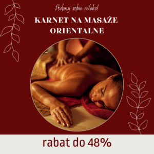 Samui Spa – Sieć Balijskich Salonów Spa. Samui Spa oferuje pakiety zabiegów takie jak: królewski rytuał lulur czy karnet masaży orientalnych.