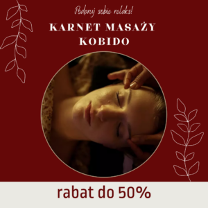 Masaż Kobido to skuteczna i naturalna metoda walki z objawami starzenia skóry twarzy