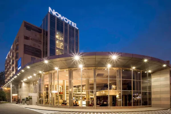 Novotel Warszawa Airport