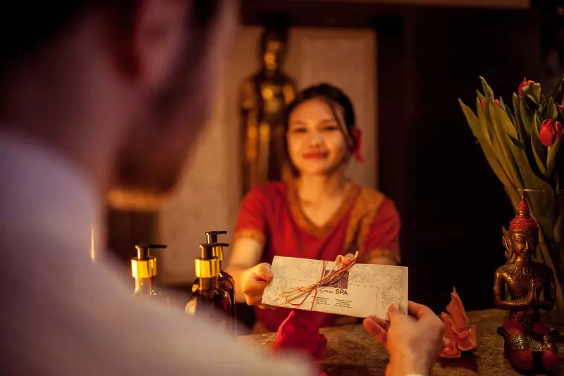 Samui Spa to bogata historia oraz lata doświadczenia.