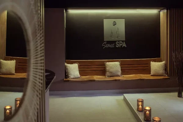 Samui Spa Łódź - salon w samym sercu miasta