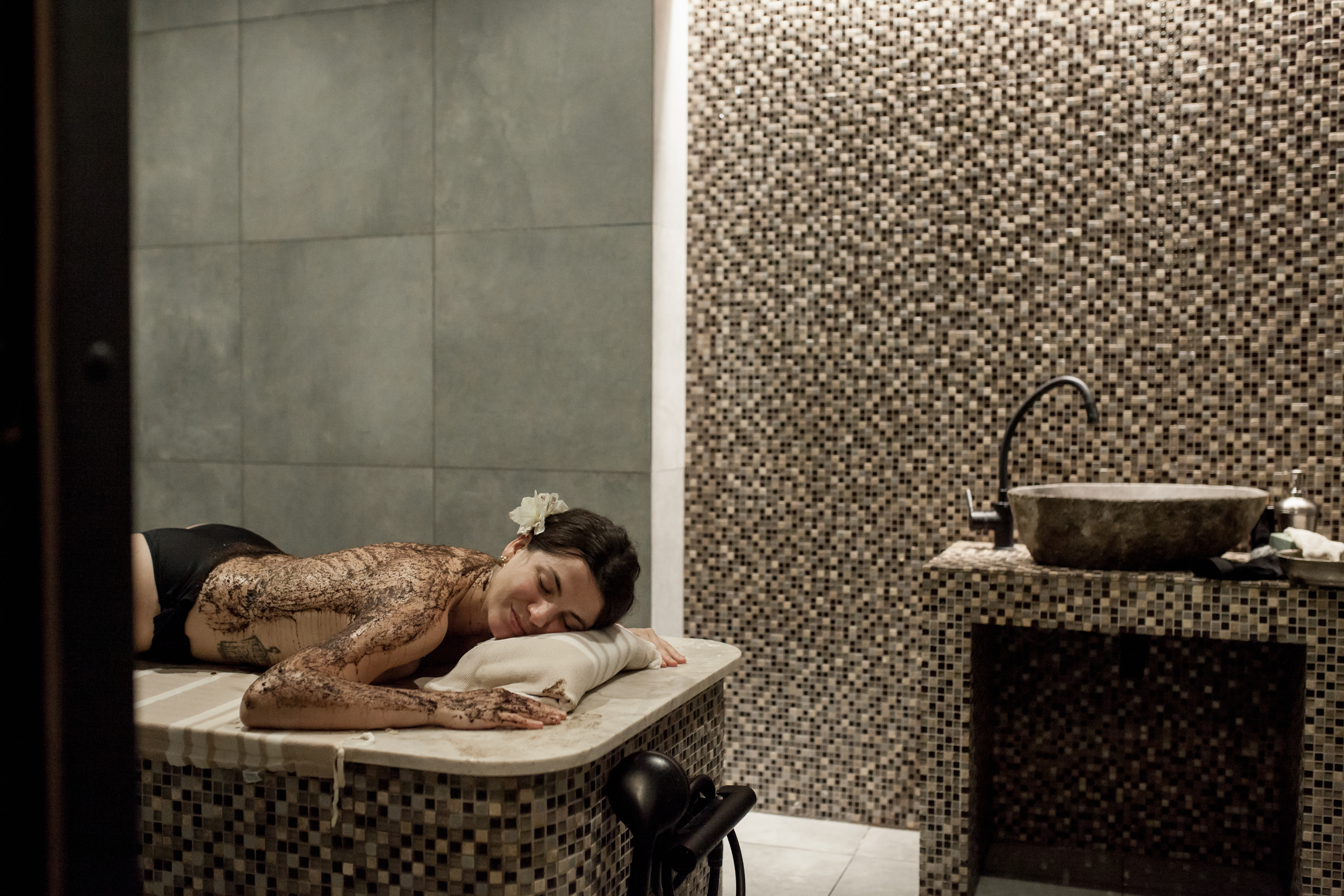 Masaż tajski na prezent w Warszawie