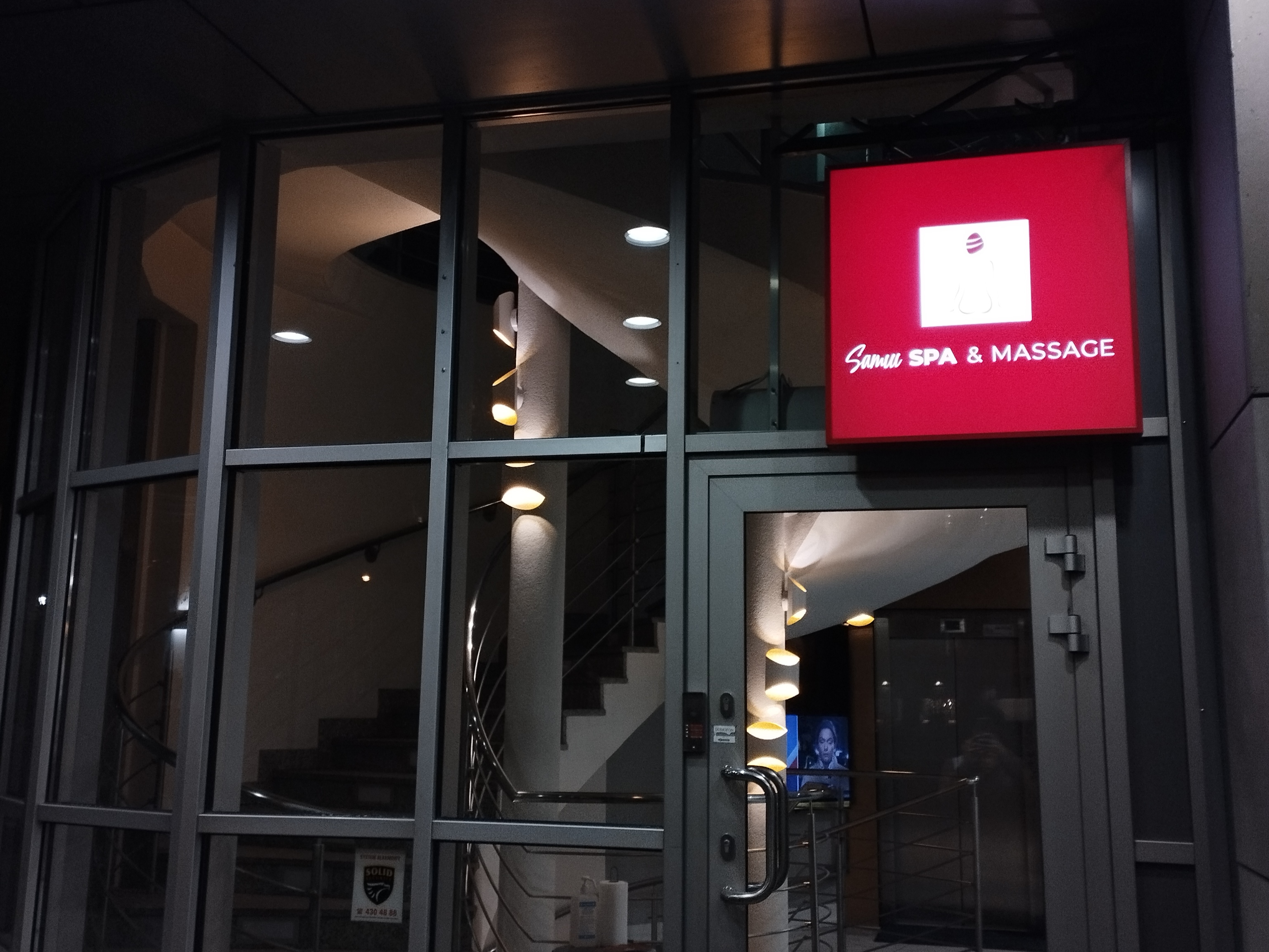 Masaż tajski przy bólach pleców