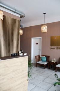 Samui Spa - salon Poznań Centrum