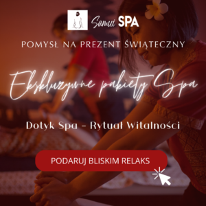 Pomysł na wyjątkowy prezent świąteczny