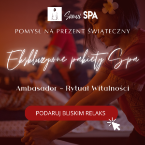 Pomysł na wyjątkowy prezent świąteczny