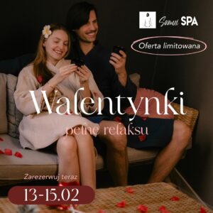 Walentynki w Samui Spa