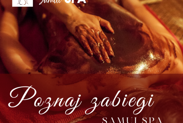 Królewski Rytuał Lulur w Samui Spa – luksusowa pielęgnacja inspirowana tradycją Bali