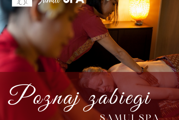 Balijska Terapia Ziołami – podróż do serca Bali w Samui Spa