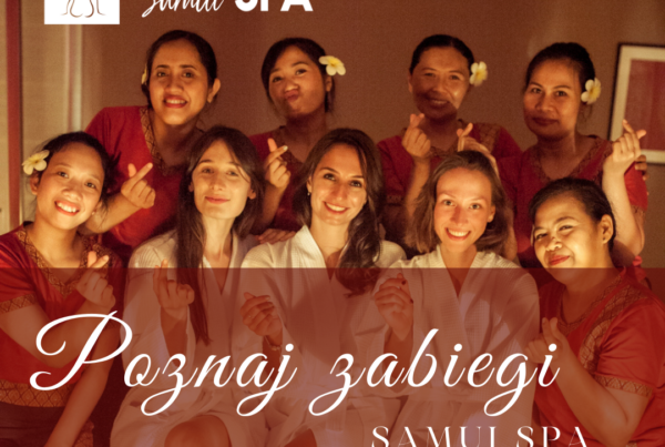 Luksus w Spa – Rytuał Spokoju w Samui Spa