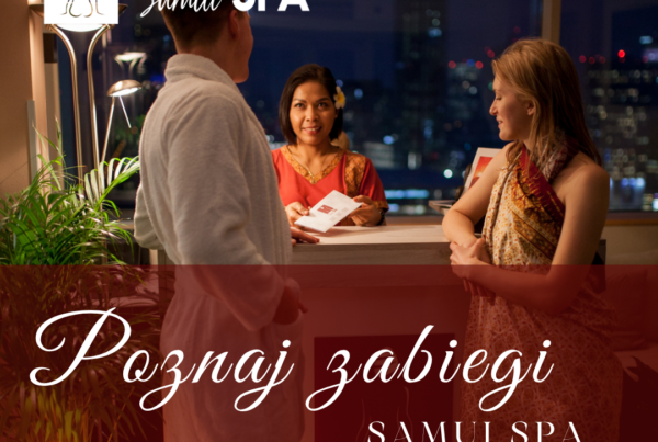 Powiew Spa – Rytuał Odprężenia w Samui Spa