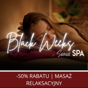 Black Week w Samui Spa!