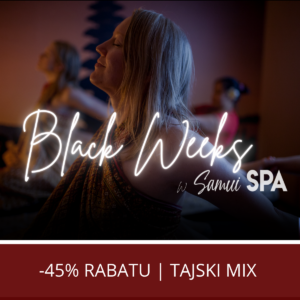 Black Week w Samui Spa!
