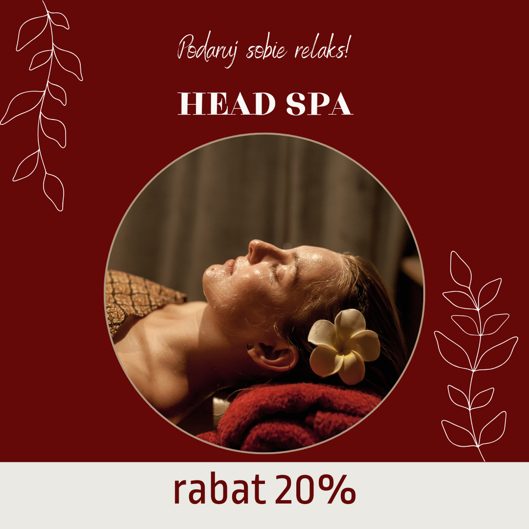 Head SPA w Samui Head SPA w Samui